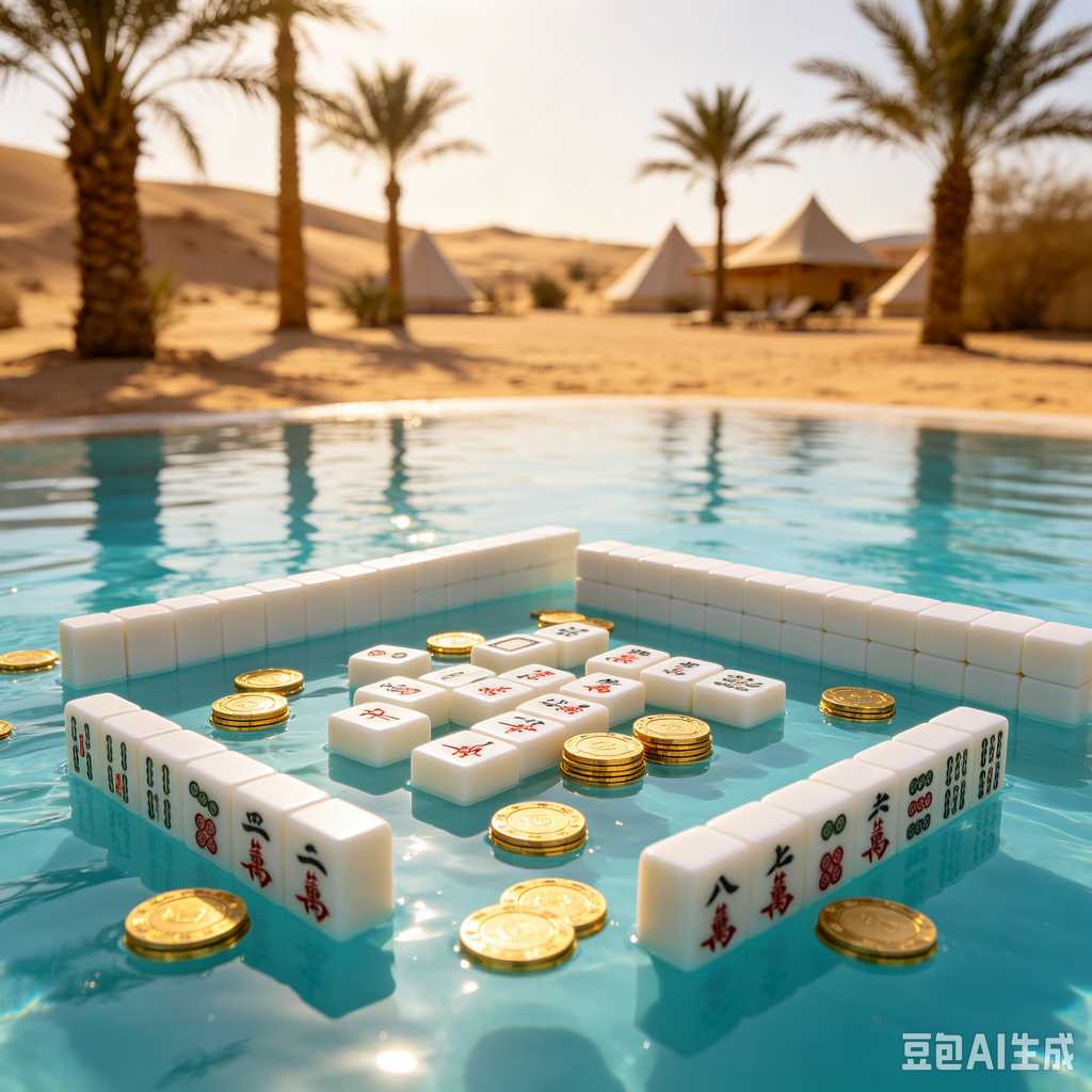 custom logo mahjong tiles