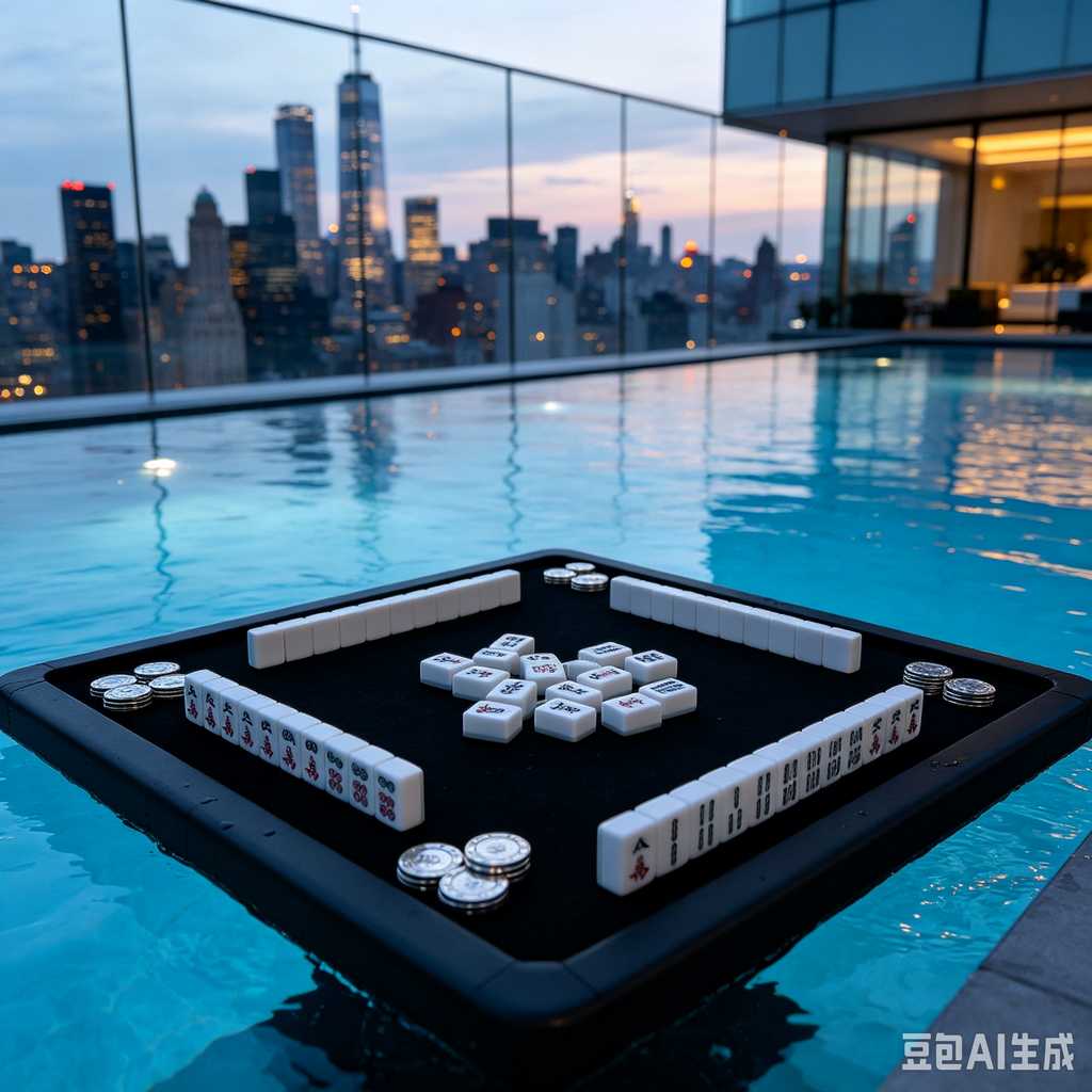 relaxing mahjong game set