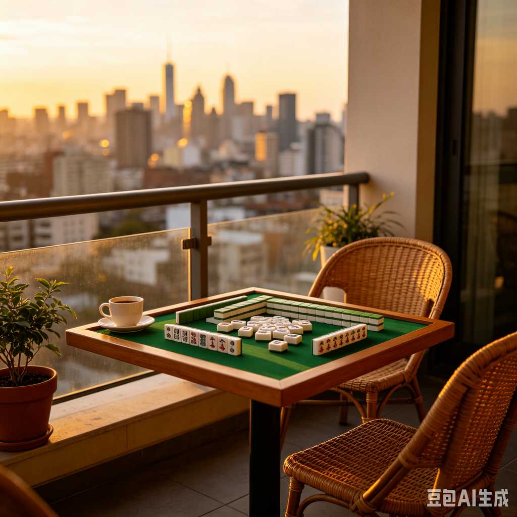 Hamilton,mahjong