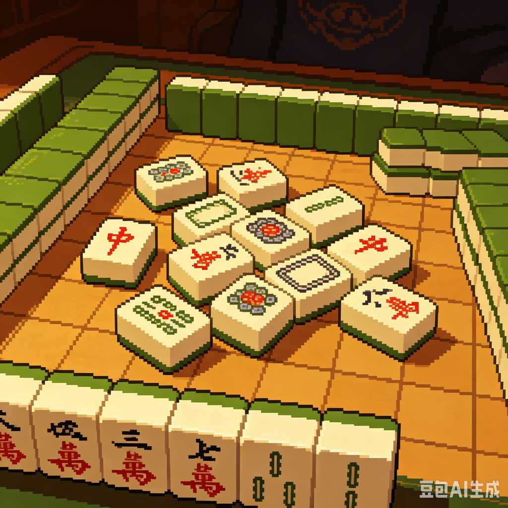 Sofia,mahjong