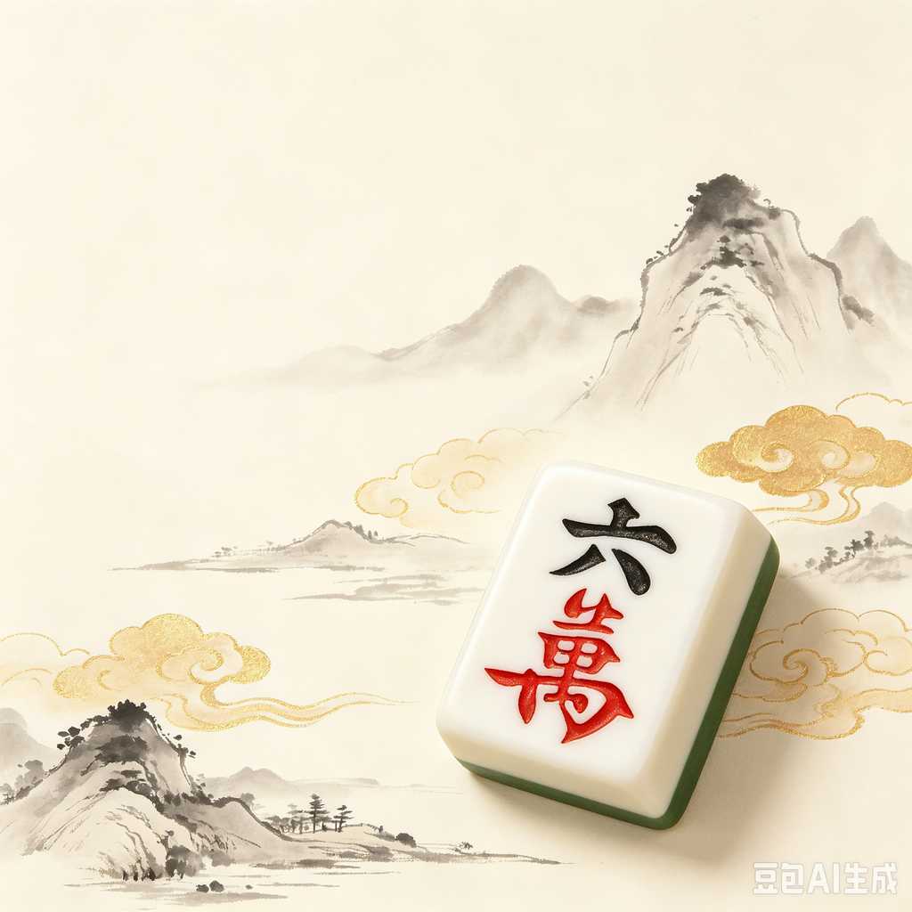 official american mahjong set