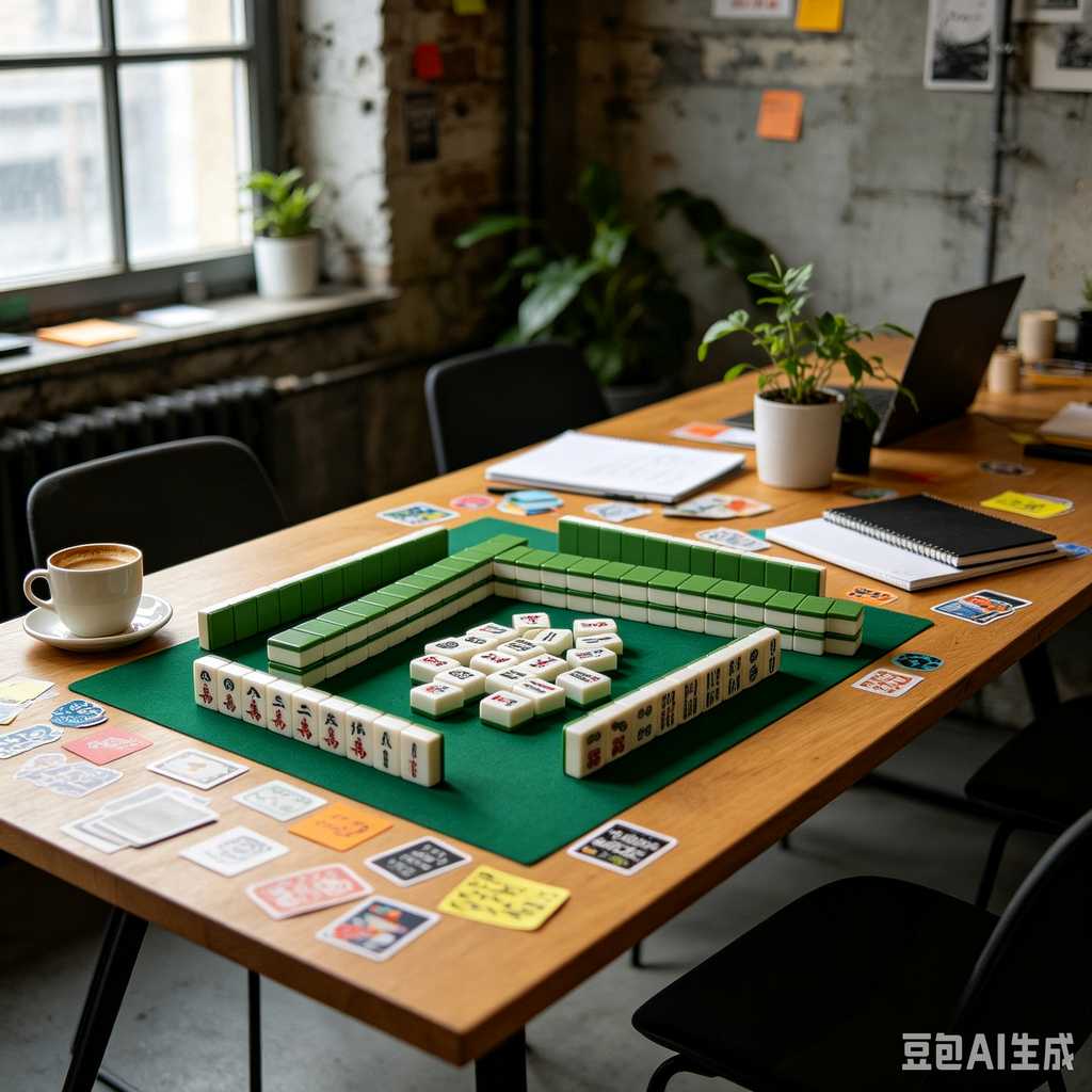 Gary,mahjong