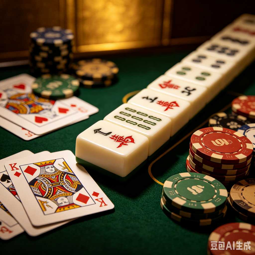 high end affordable mahjong set